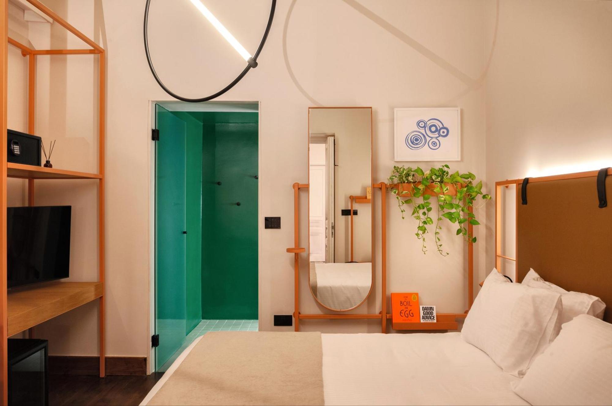 Heart Hotel 利马索尔 外观 照片