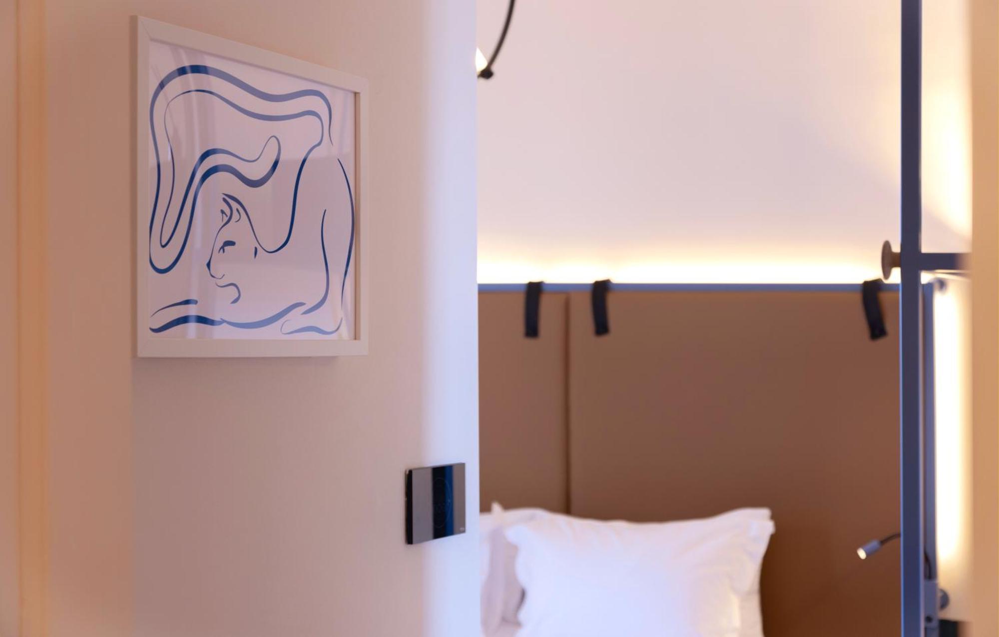 Heart Hotel 利马索尔 外观 照片