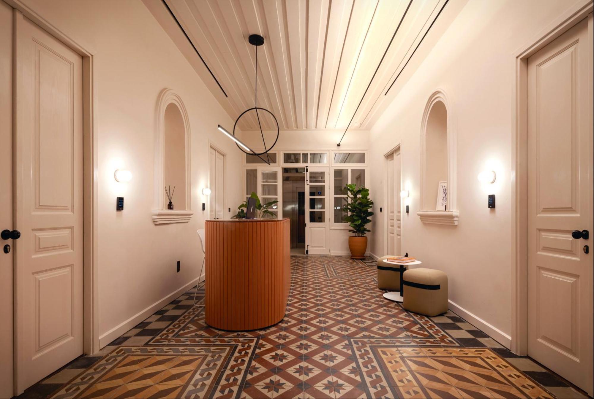 Heart Hotel 利马索尔 外观 照片